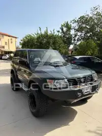 2000 Nissan Patrol