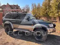 2000 Nissan Patrol