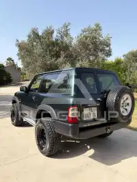 2000 Nissan Patrol