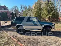2000 Nissan Patrol
