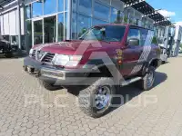 2000 Nissan Patrol