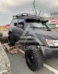 2000 Nissan Patrol