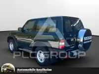 2000 Nissan Patrol