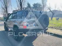 2000 Nissan Patrol
