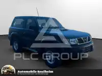 2000 Nissan Patrol