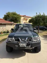 2000 Nissan Patrol