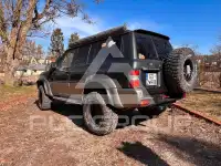 2000 Nissan Patrol
