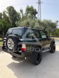 2000 Nissan Patrol