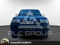 2000 Nissan Patrol