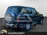 2000 Nissan Patrol