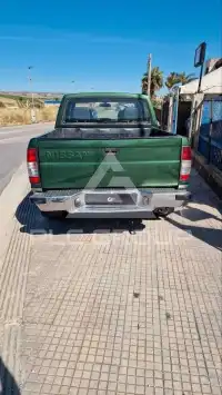 2000 Nissan Navara