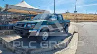 2000 Nissan Navara