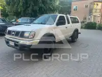 2000 Nissan Navara