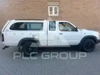 2000 Nissan Navara