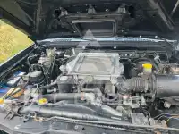 2000 Nissan Navara