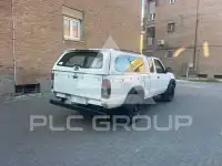 2000 Nissan Navara