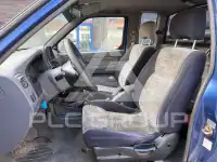 2000 Nissan Navara
