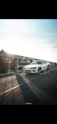 2000 Nissan Silvia