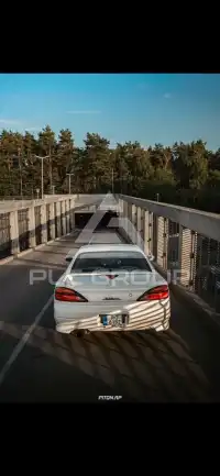 2000 Nissan Silvia