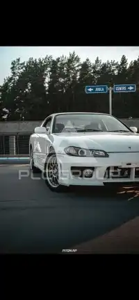 2000 Nissan Silvia