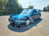 2000 Land Rover 