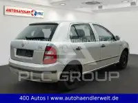 2000 Skoda Fabia