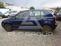 2000 Skoda Fabia