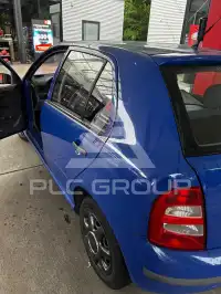 2000 Skoda Fabia