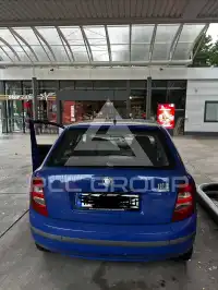 2000 Skoda Fabia