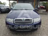 2000 Skoda Fabia