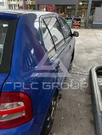 2000 Skoda Fabia