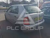 2000 Skoda Fabia