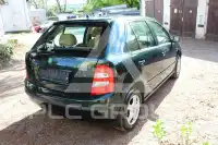 2000 Skoda Fabia