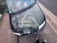 2000 Skoda Fabia