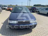 2000 Skoda Octavia