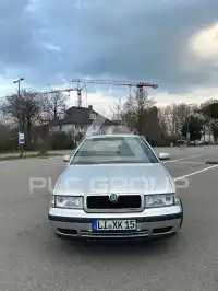 2000 Skoda Octavia