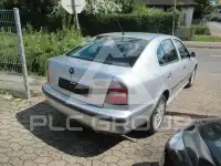 2000 Skoda Octavia
