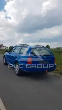 2000 Skoda Octavia