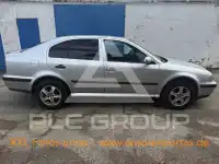 2000 Skoda Octavia