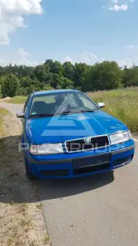 2000 Skoda Octavia