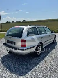 2000 Skoda Octavia