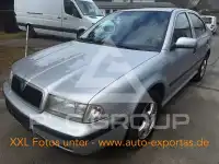 2000 Skoda Octavia