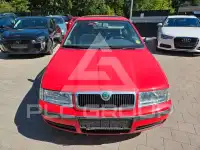 2000 Skoda Octavia
