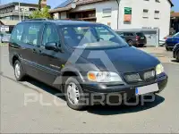 2000 Chevrolet TransSport