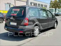 2000 Chevrolet TransSport