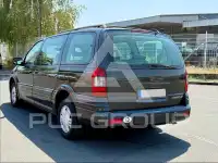 2000 Chevrolet TransSport