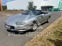 2000 Chevrolet Camaro