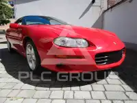 2000 Chevrolet Camaro