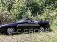 2000 Chevrolet Camaro