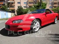 2000 Chevrolet Camaro